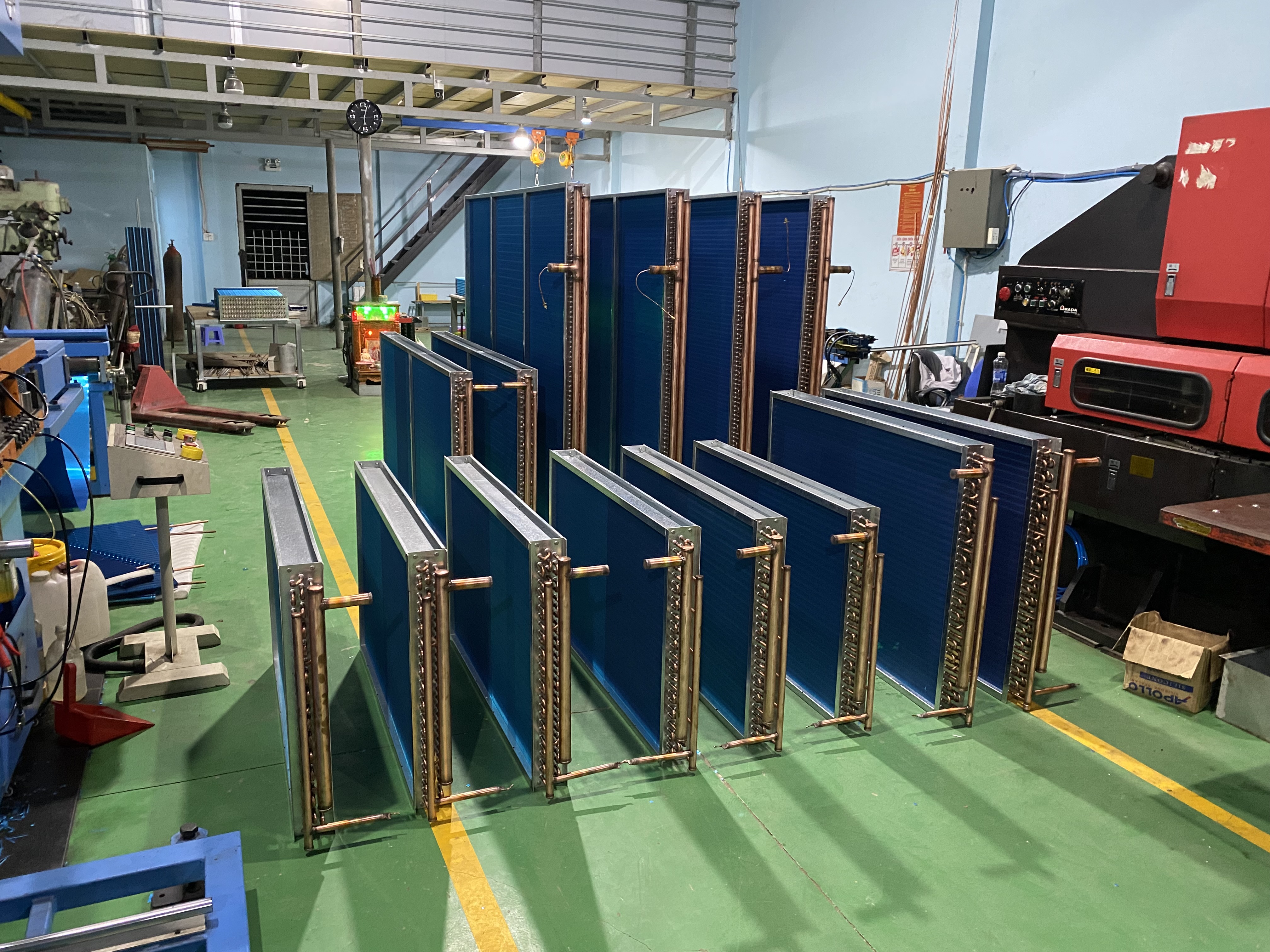 CÔNG TY THIÊN NAM HVAC